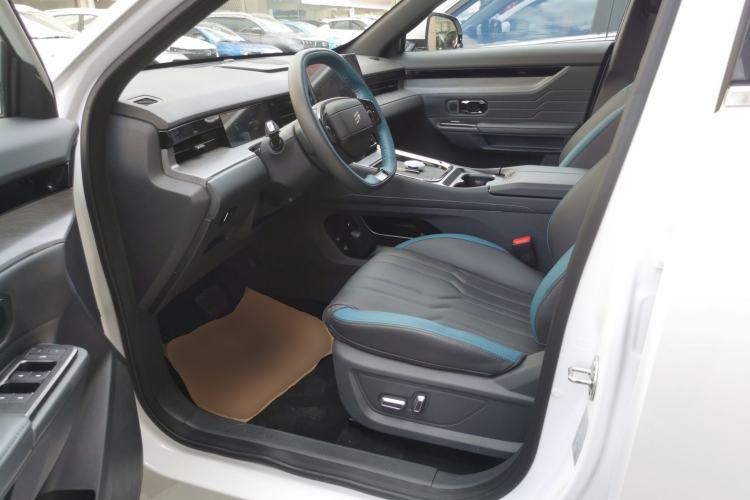 Used JETOUR Shanhai L6 2024 1.5TD DHT MAX Left Front Seat