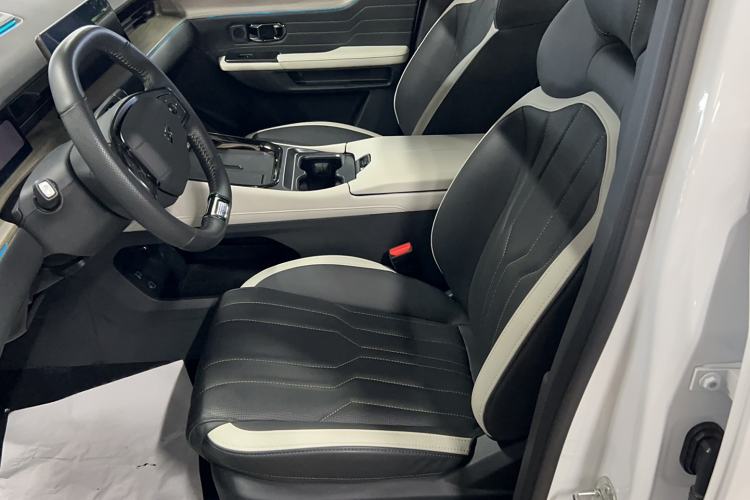 Used JETOUR Shanhai L6 2024 1.5TD DHT ULTRA Left Front Seat