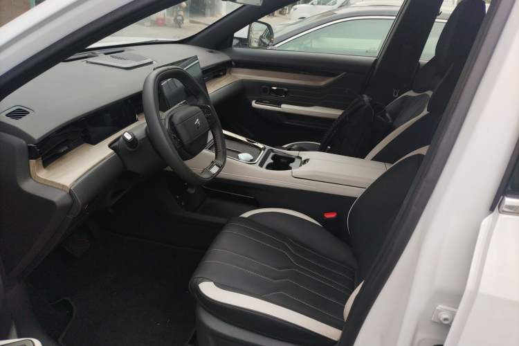 Used JETOUR Shanhai L6 2024 1.5TD DHT MAX Left Front Seat
