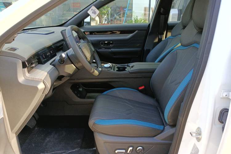 Used JETOUR Shanhai L6 2024 1.5TD DHT ULTRA Left Front Seat