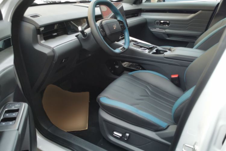 Used JETOUR Shanhai L6 2024 1.5TD DHT MAX Left Front Seat