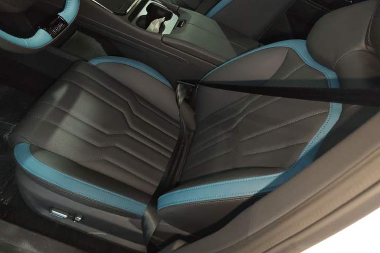 Used JETOUR Shanhai L6 2024 1.5TD DHT MAX Left Front Seat