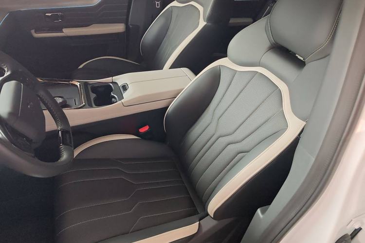 Used JETOUR Shanhai L6 2024 1.5TD DHT MAX Left Front Seat