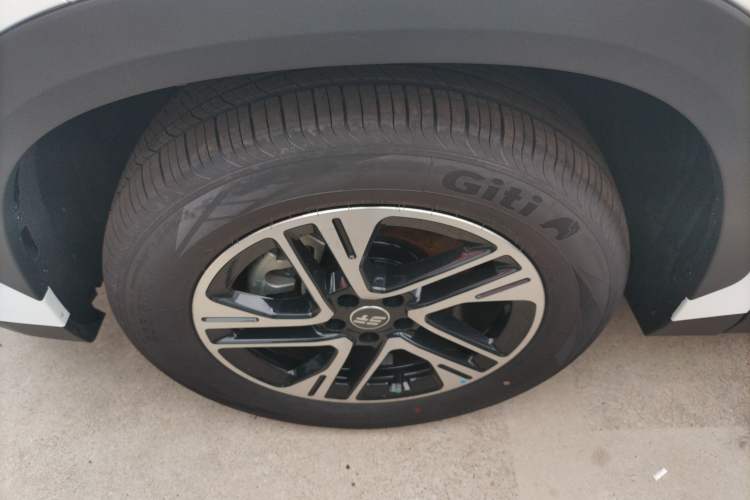 Used JETOUR Shanhai L6 2024 1.5TD DHT MAX Left Front Wheel Hub