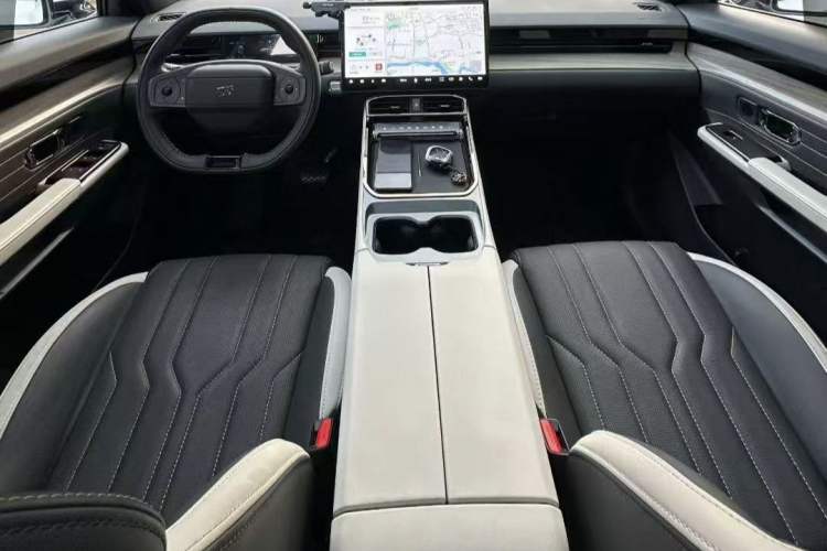 Used JETOUR Shanhai L6 2024 1.5TD DHT MAX Right Front Seat