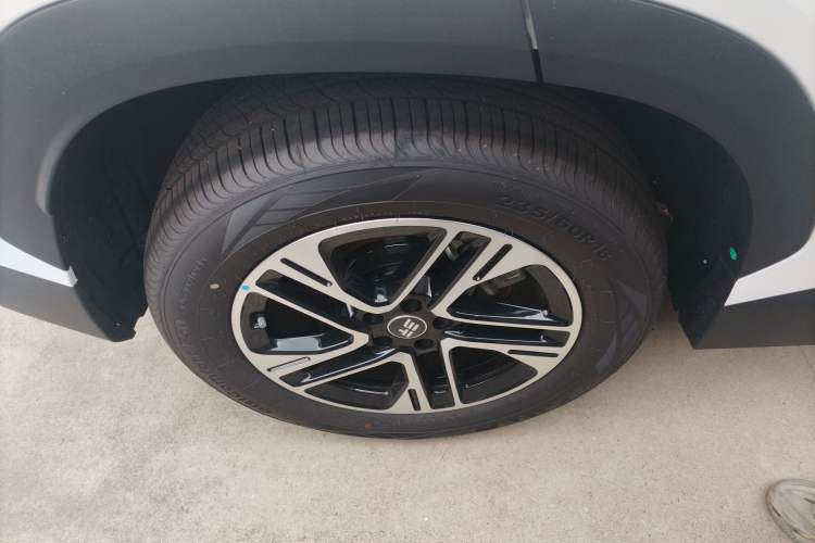 Used JETOUR Shanhai L6 2024 1.5TD DHT MAX Right Rear Wheel Hub