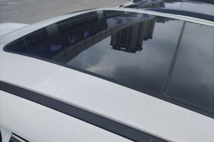 Used JETOUR Shanhai L6 2024 1.5TD DHT MAX Roof