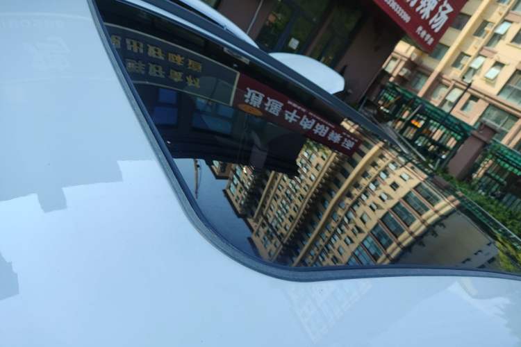 Used JETOUR Shanhai L6 2024 1.5TD DHT ULTRA Roof