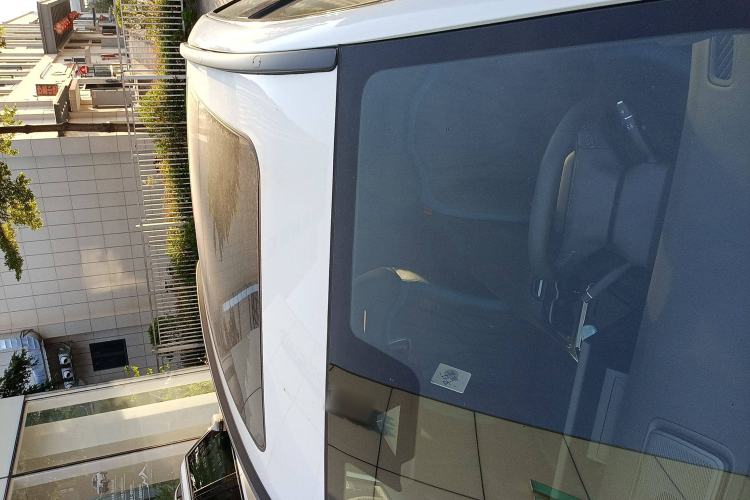 Used JETOUR Shanhai L6 2024 1.5TD DHT ULTRA Roof