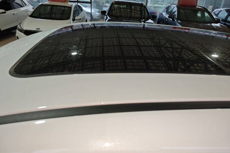 Used JETOUR Shanhai L6 2024 1.5TD DHT MAX Roof