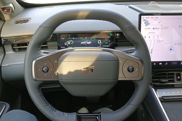 Used JETOUR Shanhai L6 2024 1.5TD DHT ULTRA Steering Wheel