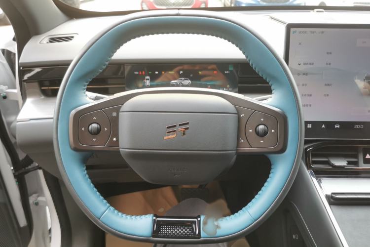 Used JETOUR Shanhai L6 2024 1.5TD DHT MAX Steering Wheel