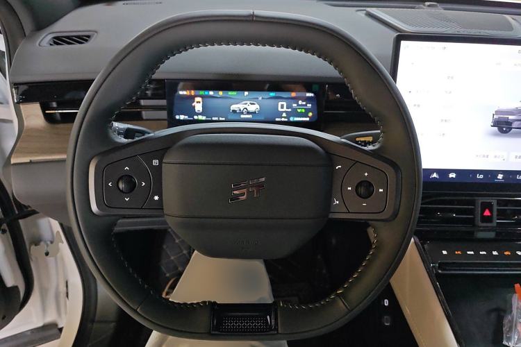 Used JETOUR Shanhai L6 2024 1.5TD DHT MAX Steering Wheel