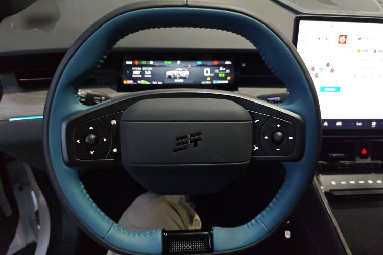 Used JETOUR Shanhai L6 2024 1.5TD DHT MAX Steering Wheel