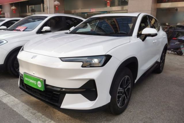 Used JETOUR Shanhai L6 2024 1.5TD DHT MAX