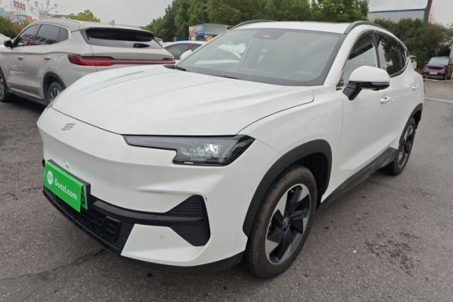 Ojetý JETOUR Shanhai L6 2024 1.5TD DHT ULTRA