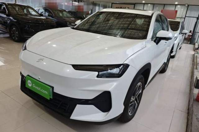 Used JETOUR Shanhai L6 2024 1.5TD DHT MAX