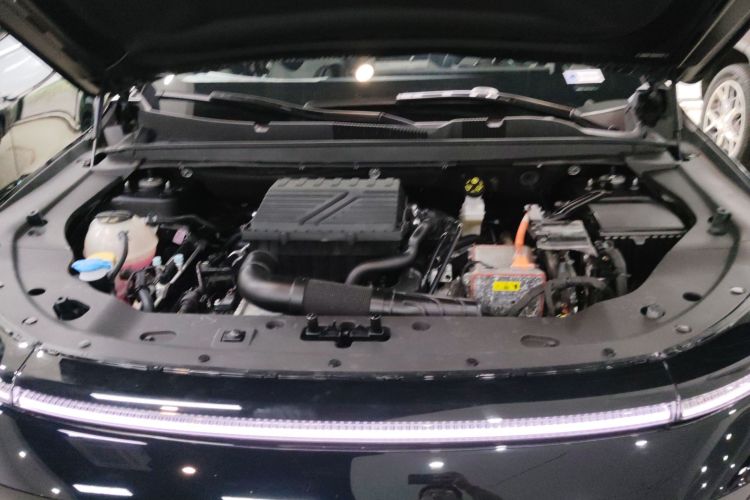 Used JETOUR Shanhai L7 2024 1.5T 120km ULTRA 7-Seater Engine Bay