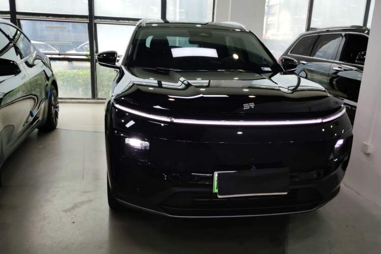 Used JETOUR Shanhai L7 2024 1.5T 120km ULTRA 7-Seater Exterior 1