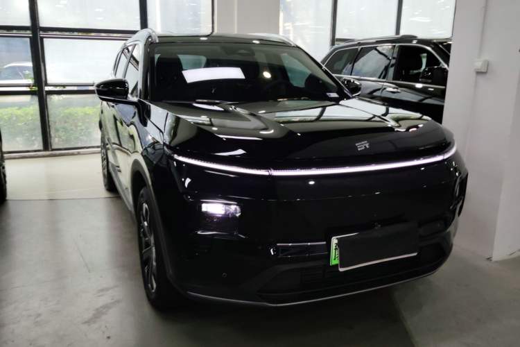 Used JETOUR Shanhai L7 2024 1.5T 120km ULTRA 7-Seater Exterior 2