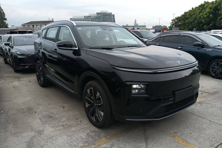 Used JETOUR Shanhai L7 2024 1.5T 120km ULTRA 7-Seater Exterior 2