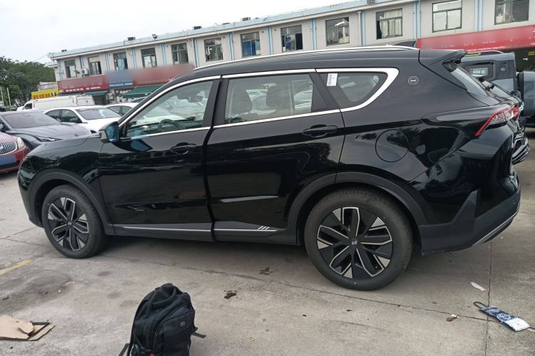 Used JETOUR Shanhai L7 2024 1.5T 120km ULTRA 7-Seater Exterior 3