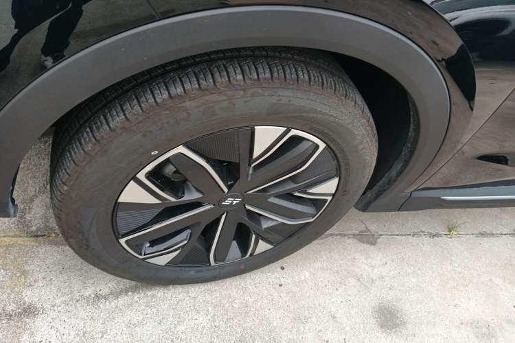 Used JETOUR Shanhai L7 2024 1.5T 120km ULTRA 7-Seater Exterior 7