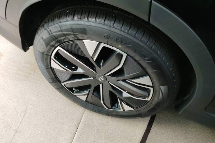 Used JETOUR Shanhai L7 2024 1.5T 120km ULTRA 7-Seater Exterior 8