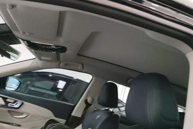 Used JETOUR Shanhai L7 2024 1.5T 120km ULTRA 7-Seater Headliner