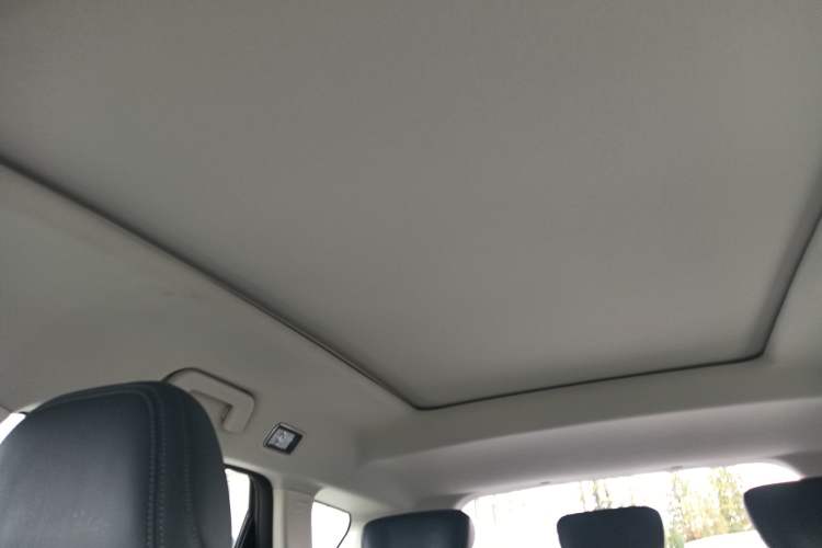 Used JETOUR Shanhai L7 2024 1.5T 120km ULTRA 7-Seater Headliner