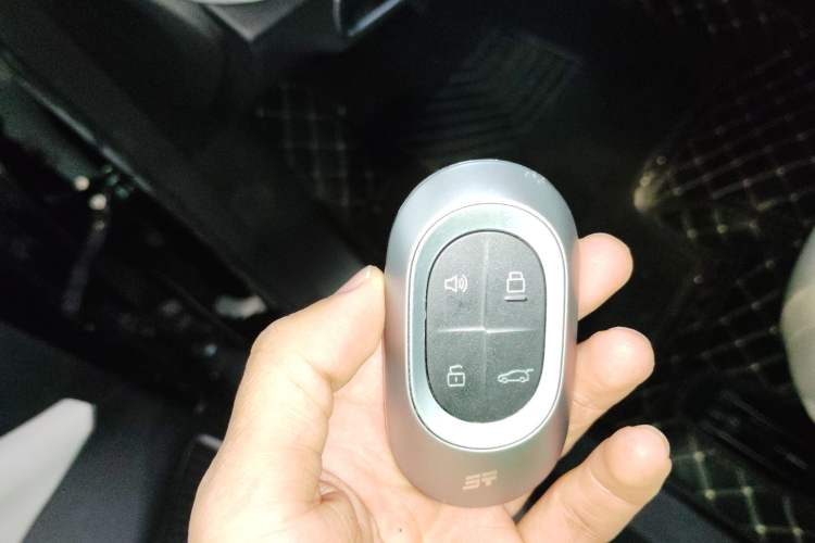 Used JETOUR Shanhai L7 2024 1.5T 120km ULTRA 7-Seater Interior 1