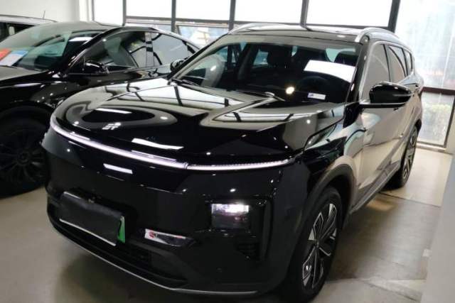 Used JETOUR Shanhai L7 2024 1.5T 120km ULTRA 7-Seater