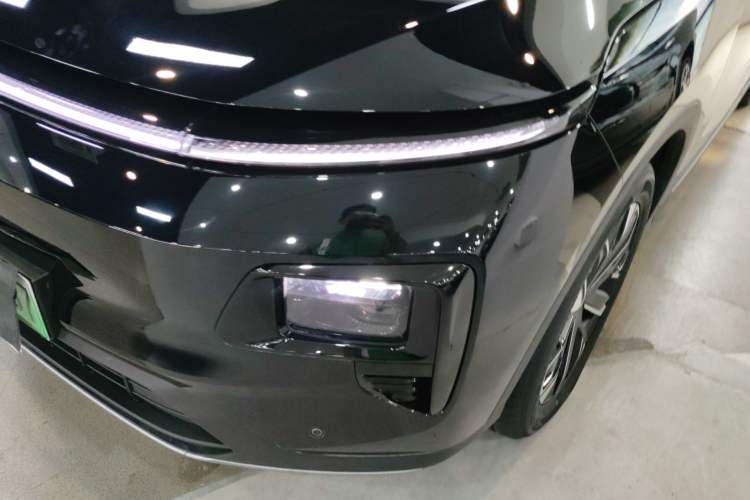 Used JETOUR Shanhai L7 2024 1.5T 120km ULTRA 7-Seater Left Front Headlight