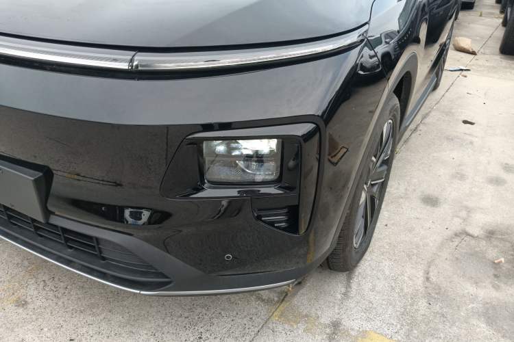 Used JETOUR Shanhai L7 2024 1.5T 120km ULTRA 7-Seater Left Front Headlight