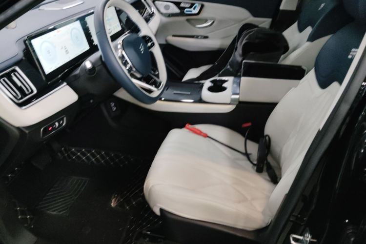 Used JETOUR Shanhai L7 2024 1.5T 120km ULTRA 7-Seater Left Front Seat