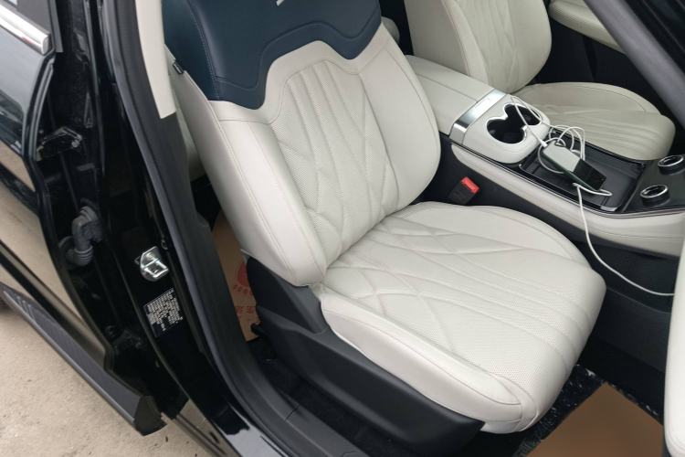 Used JETOUR Shanhai L7 2024 1.5T 120km ULTRA 7-Seater Right Front Seat