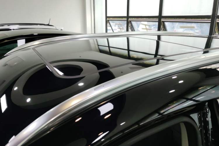 Used JETOUR Shanhai L7 2024 1.5T 120km ULTRA 7-Seater Roof