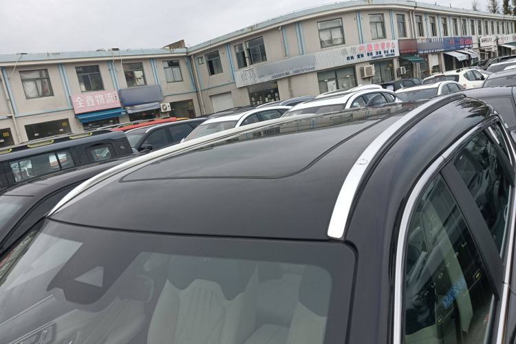 Used JETOUR Shanhai L7 2024 1.5T 120km ULTRA 7-Seater Roof