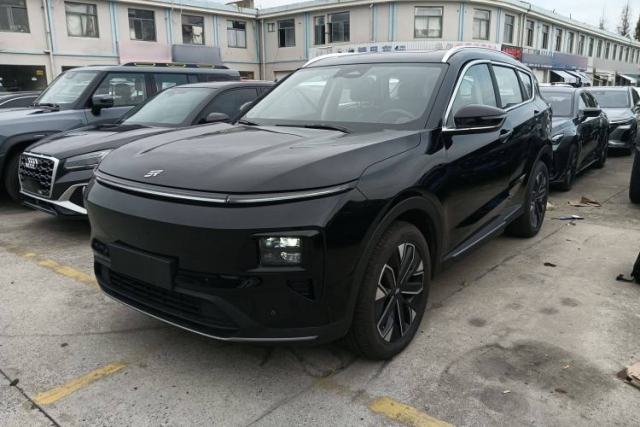 Used JETOUR Shanhai L7 2024 1.5T 120km ULTRA 7-Seater