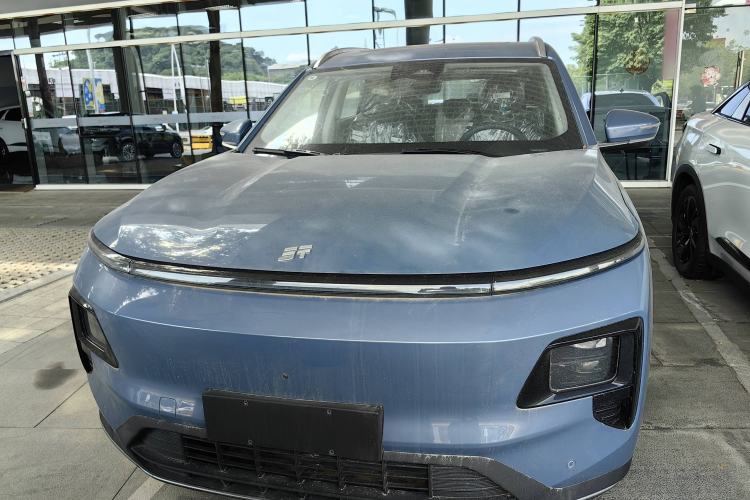 Used JETOUR Shanhai L7 2025 Model 1.5T 120km Enjoyment 7-seater Exterior 1