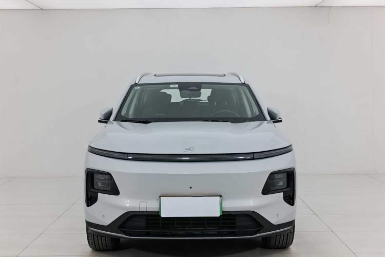 Used JETOUR Shanhai L7 2024 1.5T 120km ULTRA 7-Seater Exterior 1
