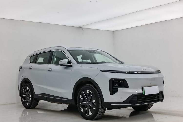 Used JETOUR Shanhai L7 2024 1.5T 120km ULTRA 7-Seater Exterior 2