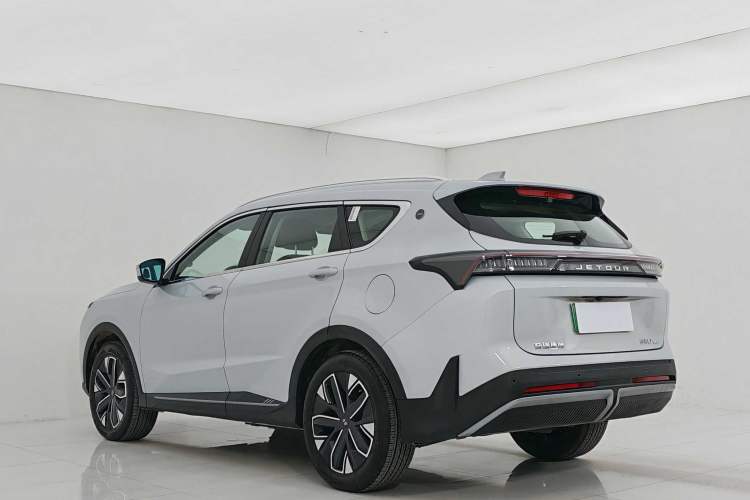 Used JETOUR Shanhai L7 2024 1.5T 120km ULTRA 7-Seater Exterior 3