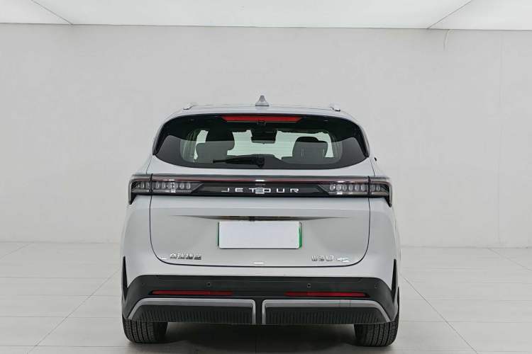 Used JETOUR Shanhai L7 2024 1.5T 120km ULTRA 7-Seater Exterior 4
