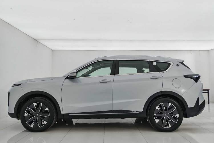 Used JETOUR Shanhai L7 2024 1.5T 120km ULTRA 7-Seater Exterior 6