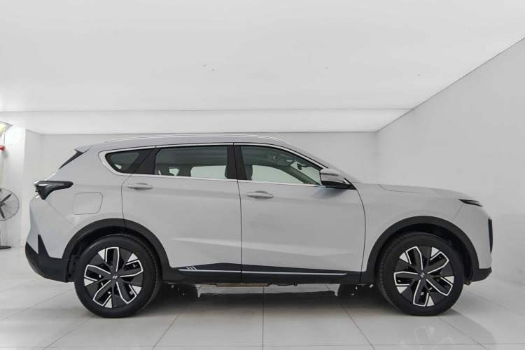 Used JETOUR Shanhai L7 2024 1.5T 120km ULTRA 7-Seater Exterior 7