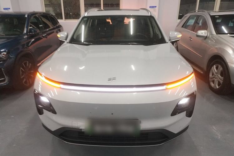 Used JETOUR Shanhai L7 2024 1.5T 120km ULTRA 7-Seater Front