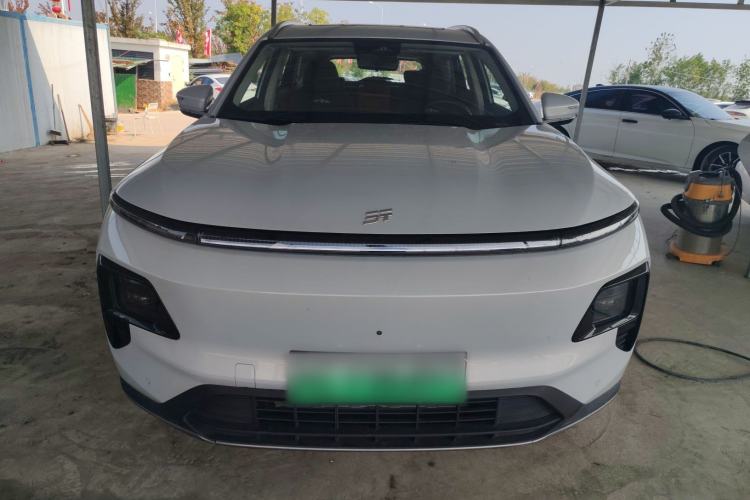 Used JETOUR Shanhai L7 2024 1.5T 120km ULTRA 7-Seater Front