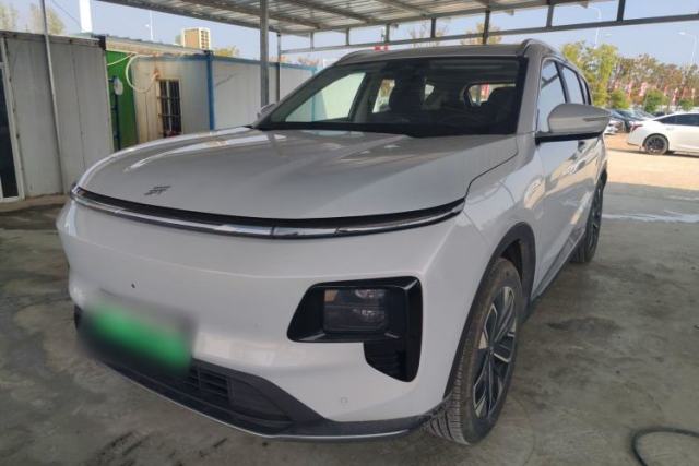 Used JETOUR Shanhai L7 2024 1.5T 120km ULTRA 7-Seater