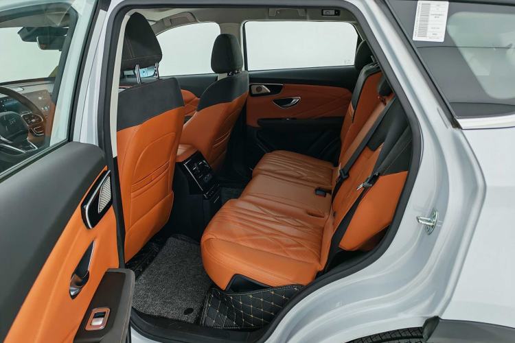 Used JETOUR Shanhai L7 2024 1.5T 120km ULTRA 7-Seater Interior 2